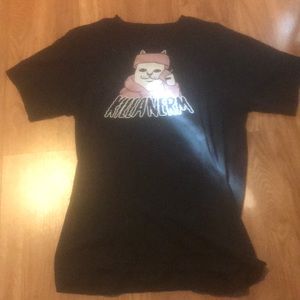 MillaNerm Rip N Dip Tee